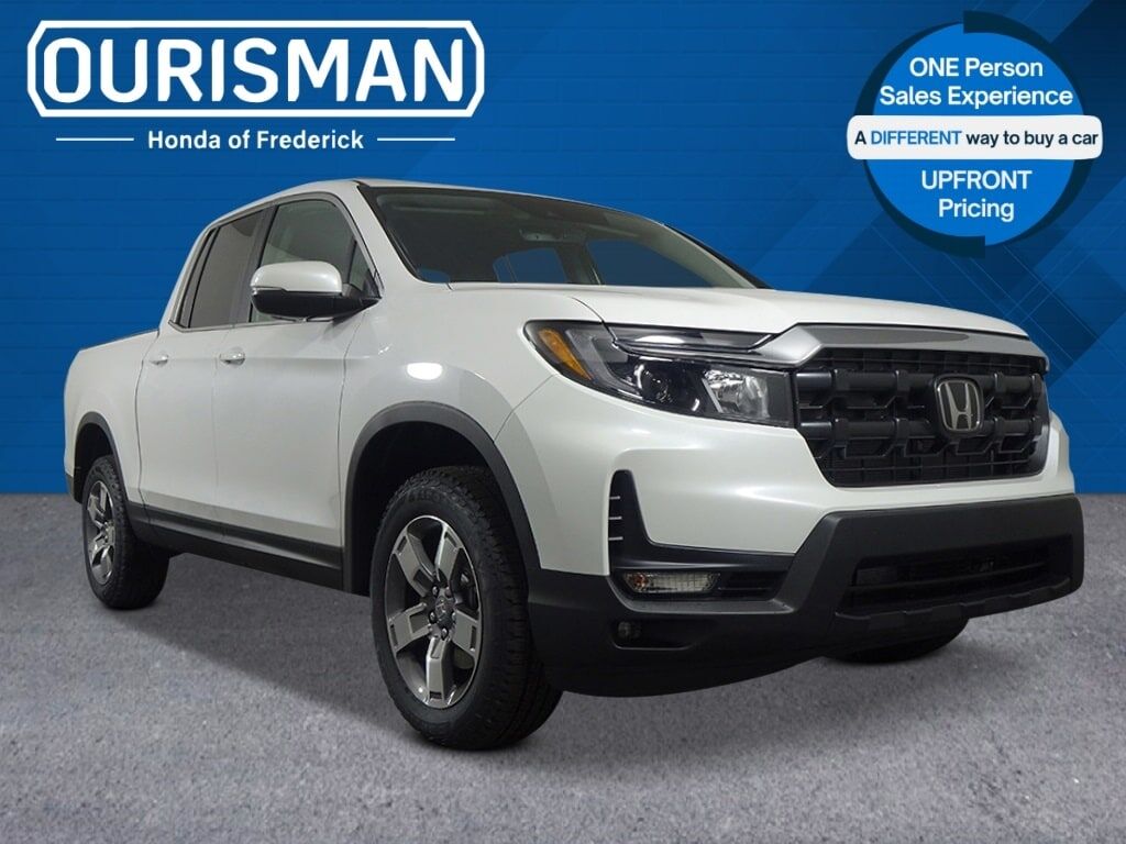 2026 HONDA Ridgeline
