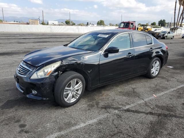 Infiniti G25