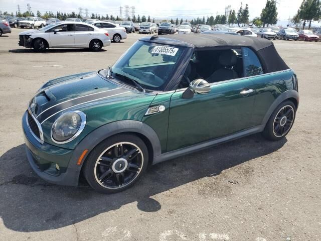 MINI Cooper Convertible