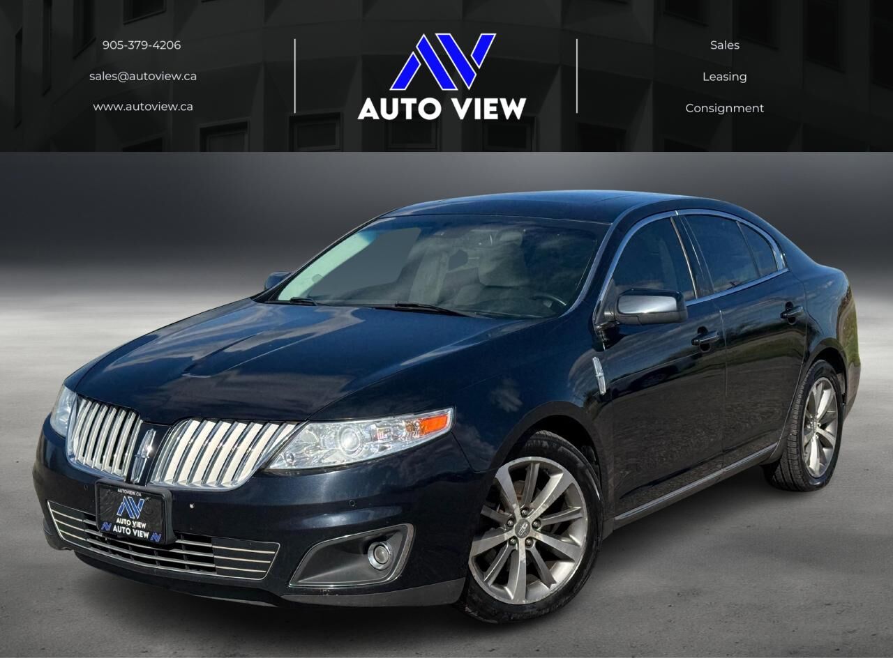 Lincoln MKS