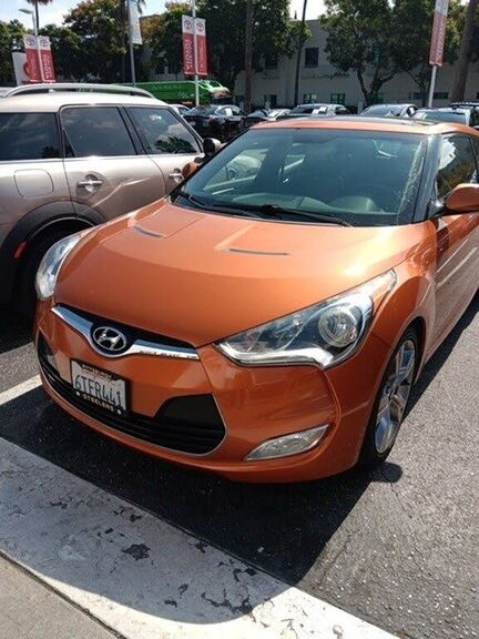 Hyundai Veloster