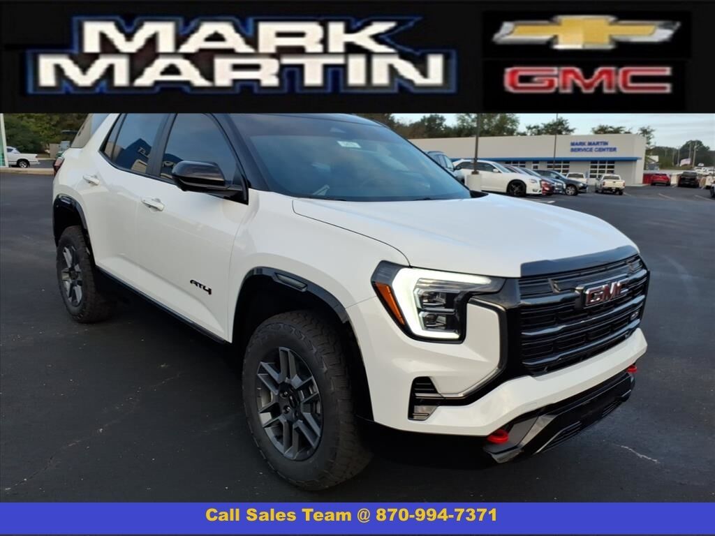 2026 GMC Terrain