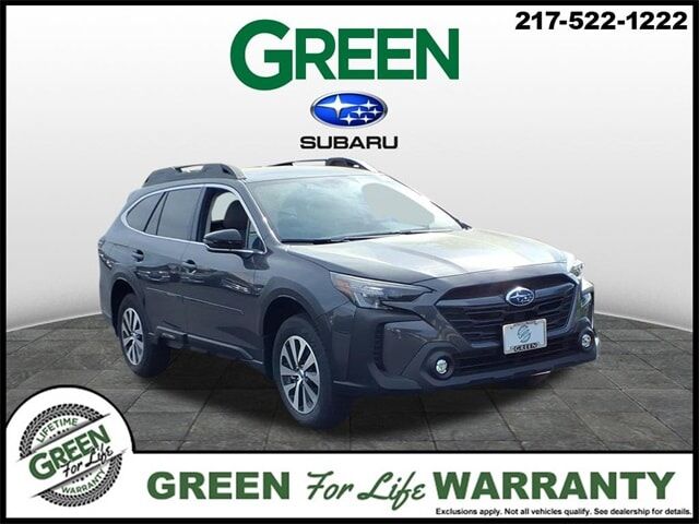 2025 SUBARU Outback