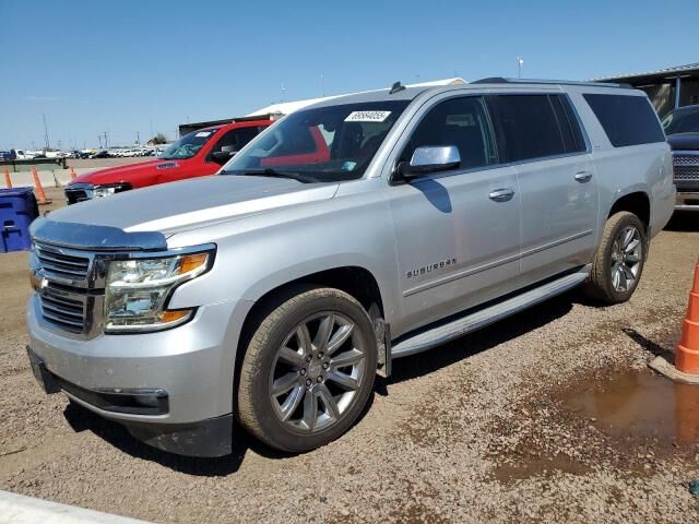 Chevrolet Suburban