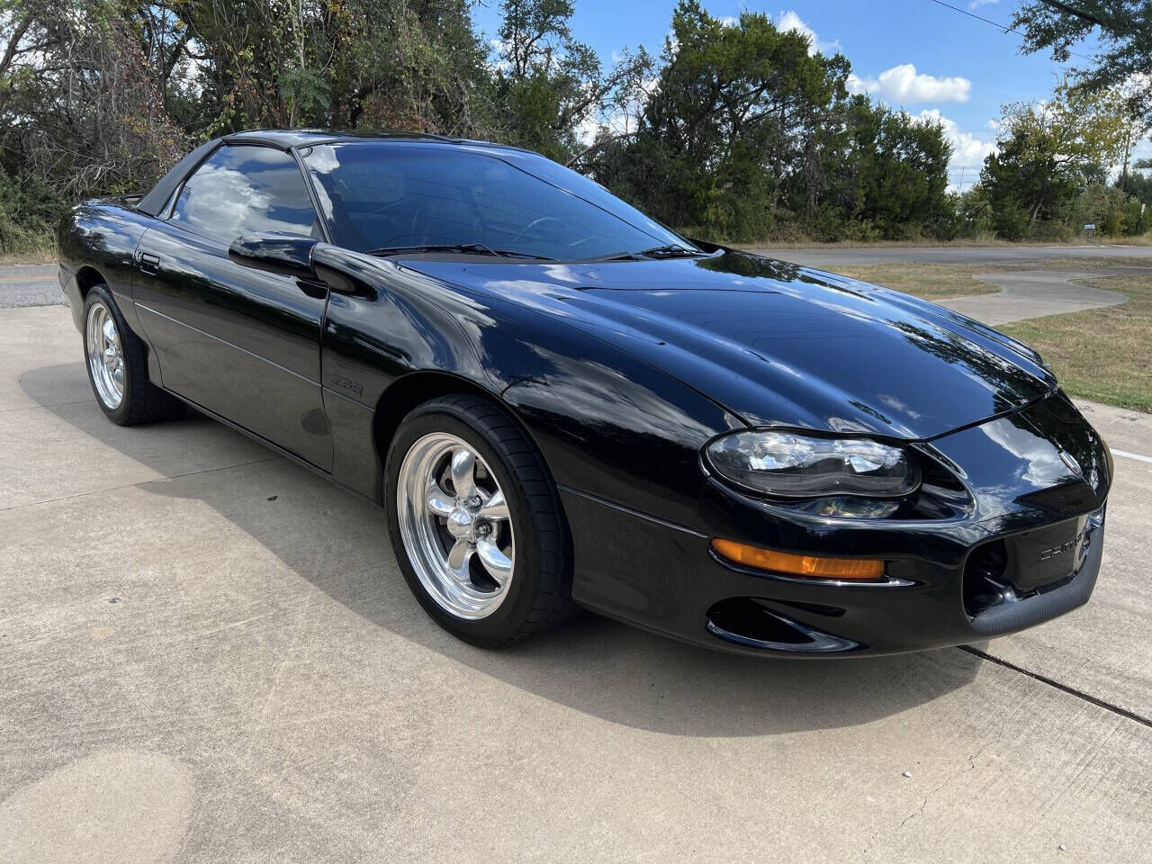 Chevrolet Camaro