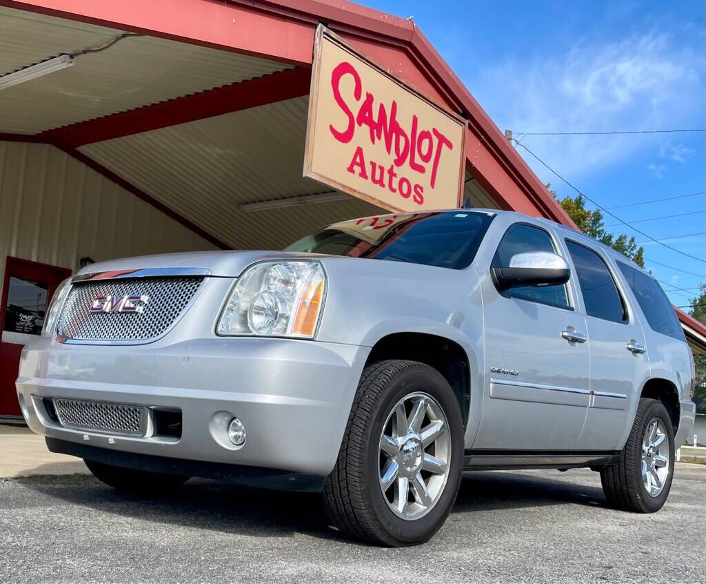 GMC Yukon