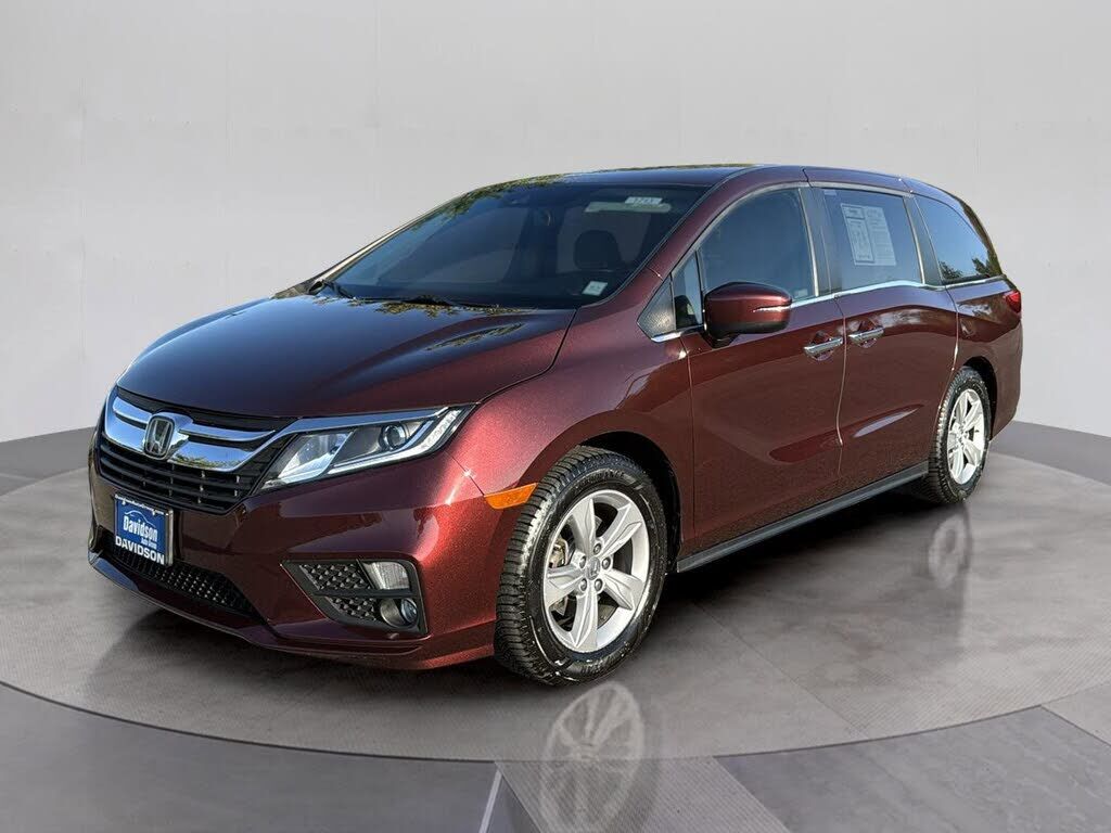 2019 HONDA Odyssey