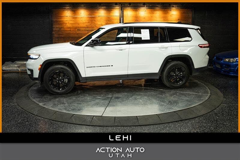 2024 JEEP Grand Cherokee L