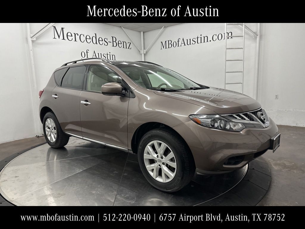Nissan Murano