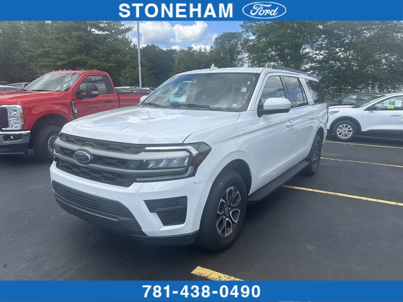 2024 FORD Expedition