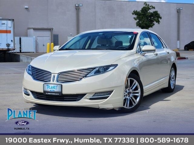 Lincoln MKZ