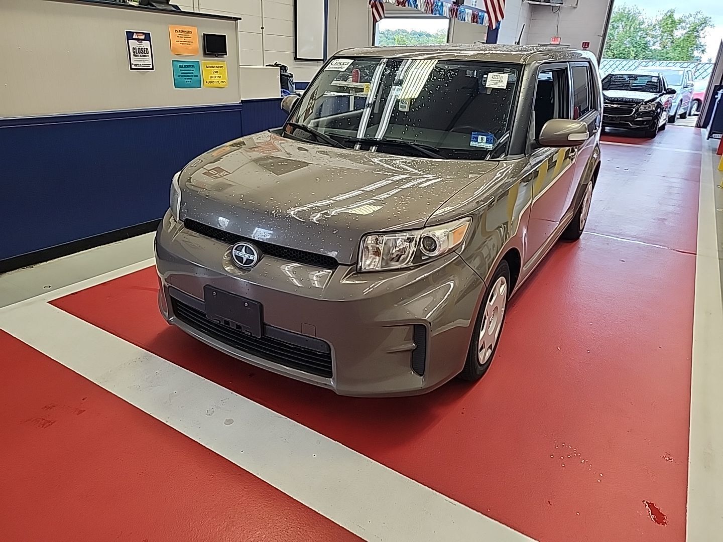 Toyota SCION xB