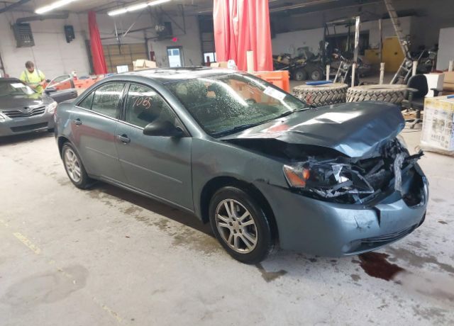 Pontiac G6