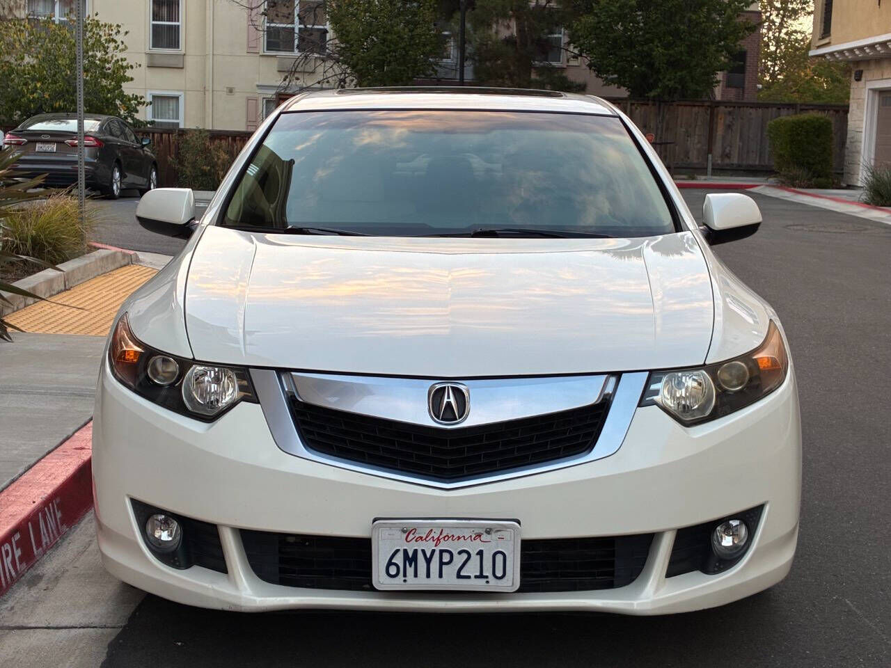 Acura TSX