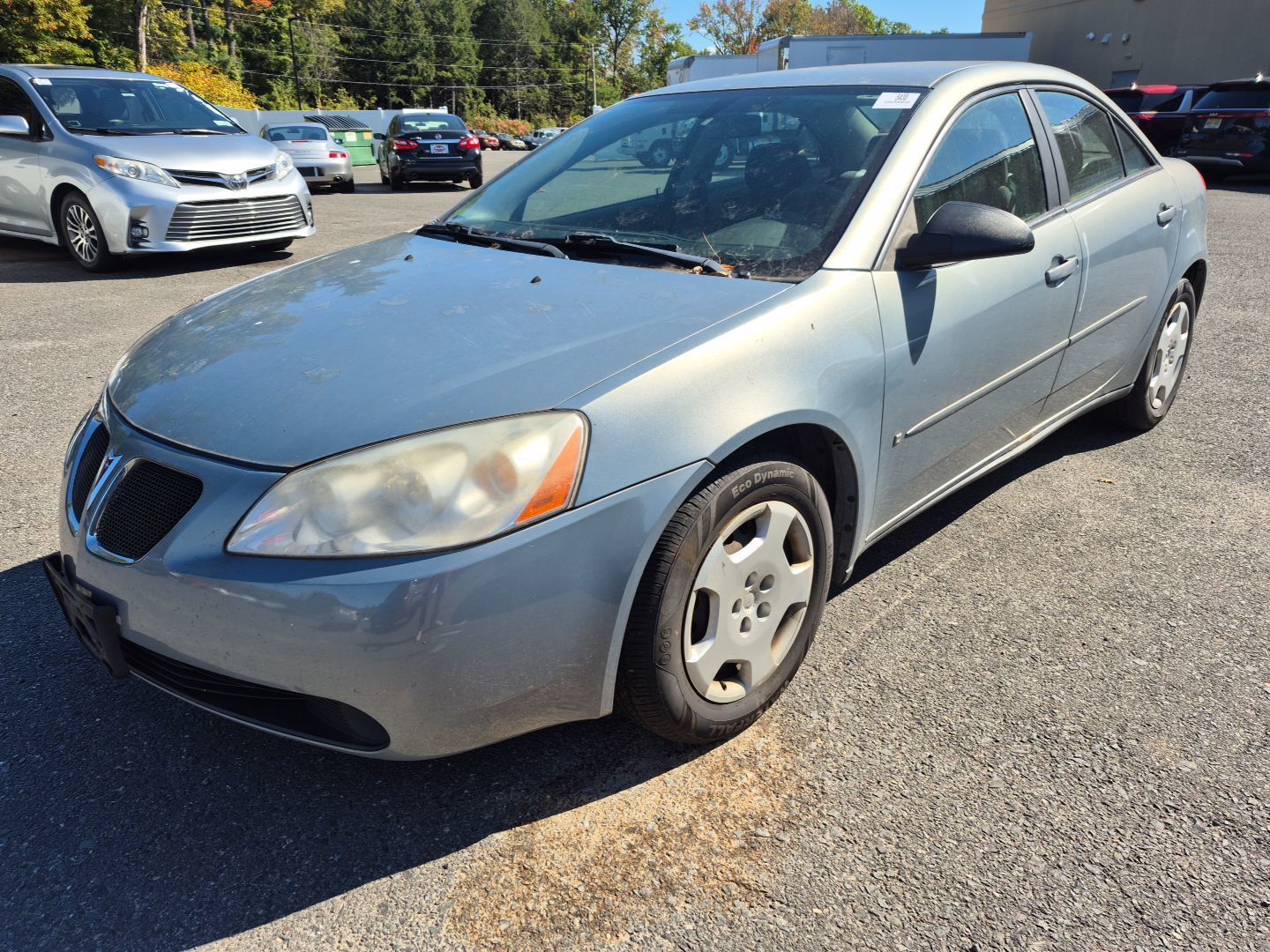 Pontiac G6