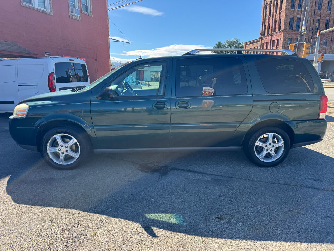 Chevrolet Uplander