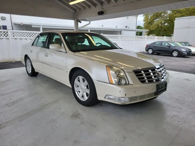 Cadillac DTS