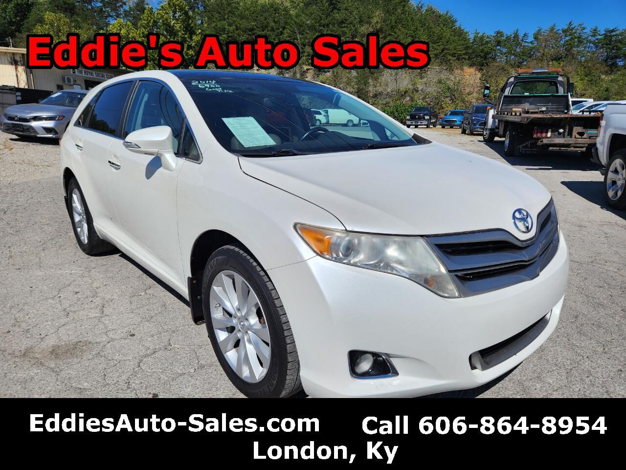 Toyota Venza