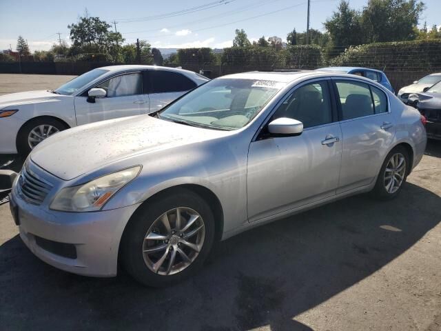 Infiniti G37