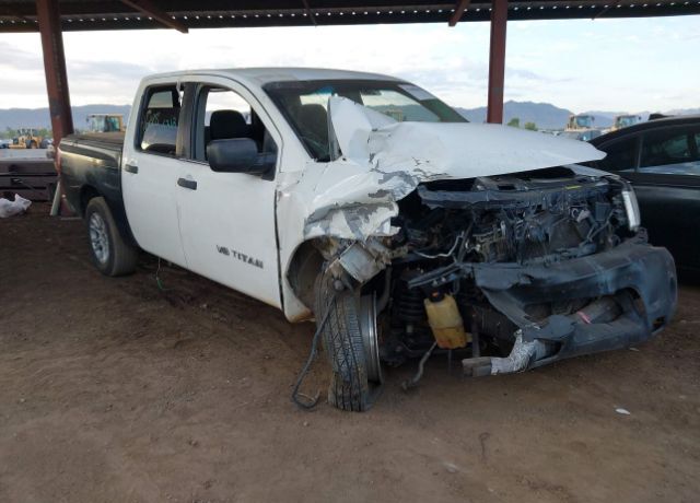 Nissan Titan