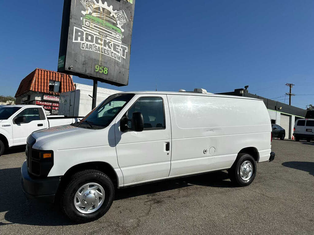 Ford E-350