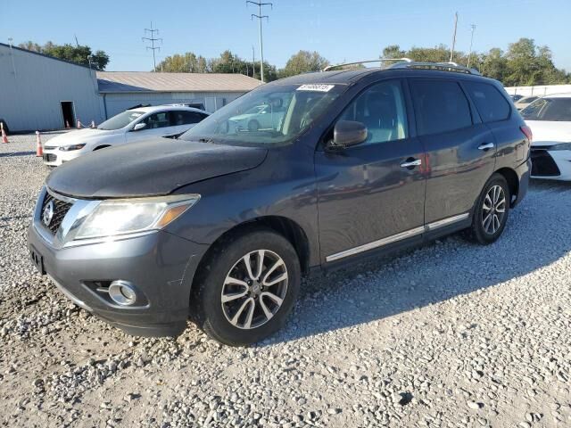 Nissan Pathfinder