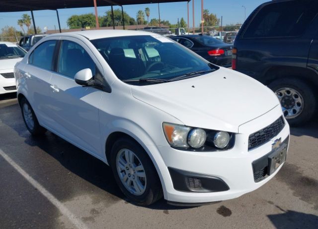 Chevrolet Sonic