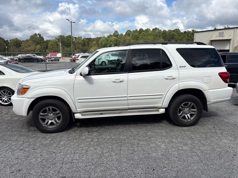 Toyota Sequoia