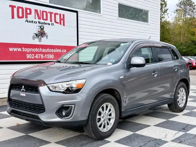 Mitsubishi RVR
