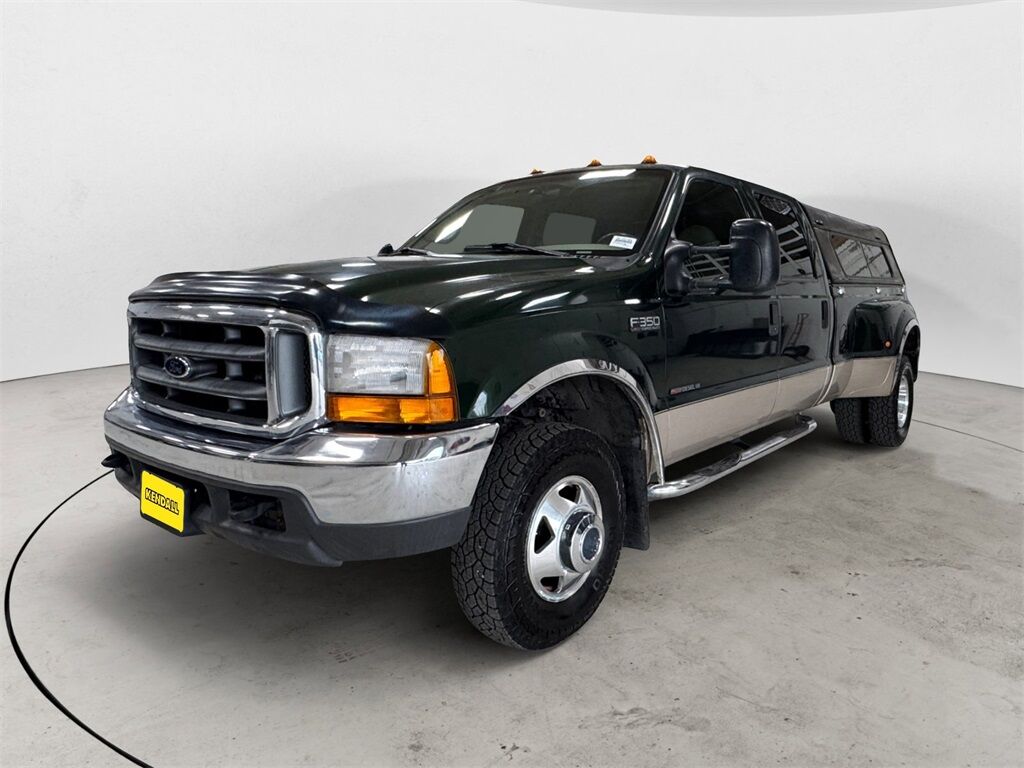 Ford F-350