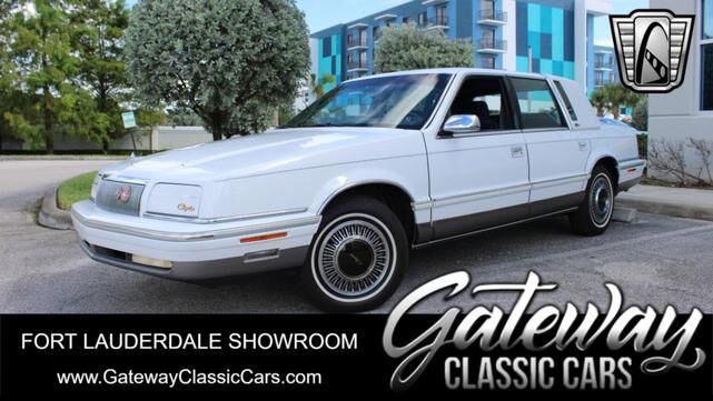 1993 CHRYSLER New Yorker