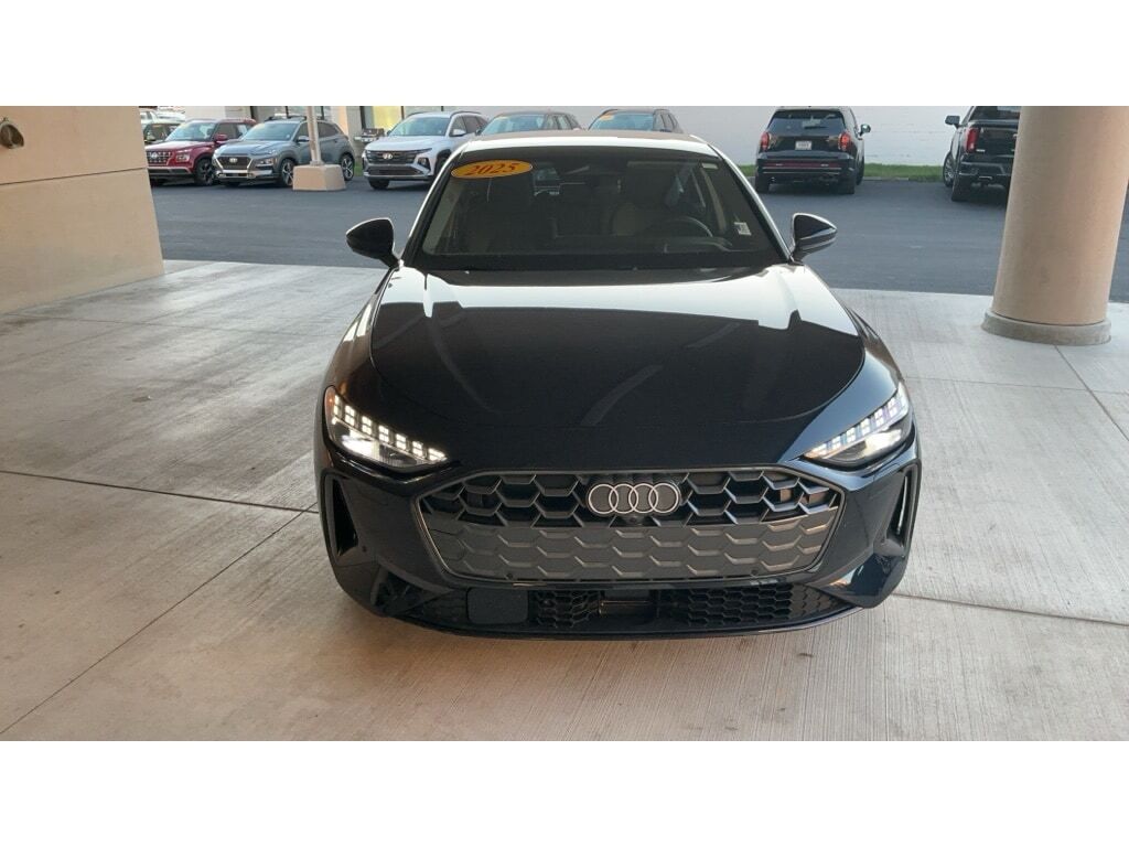 2025 Audi A5