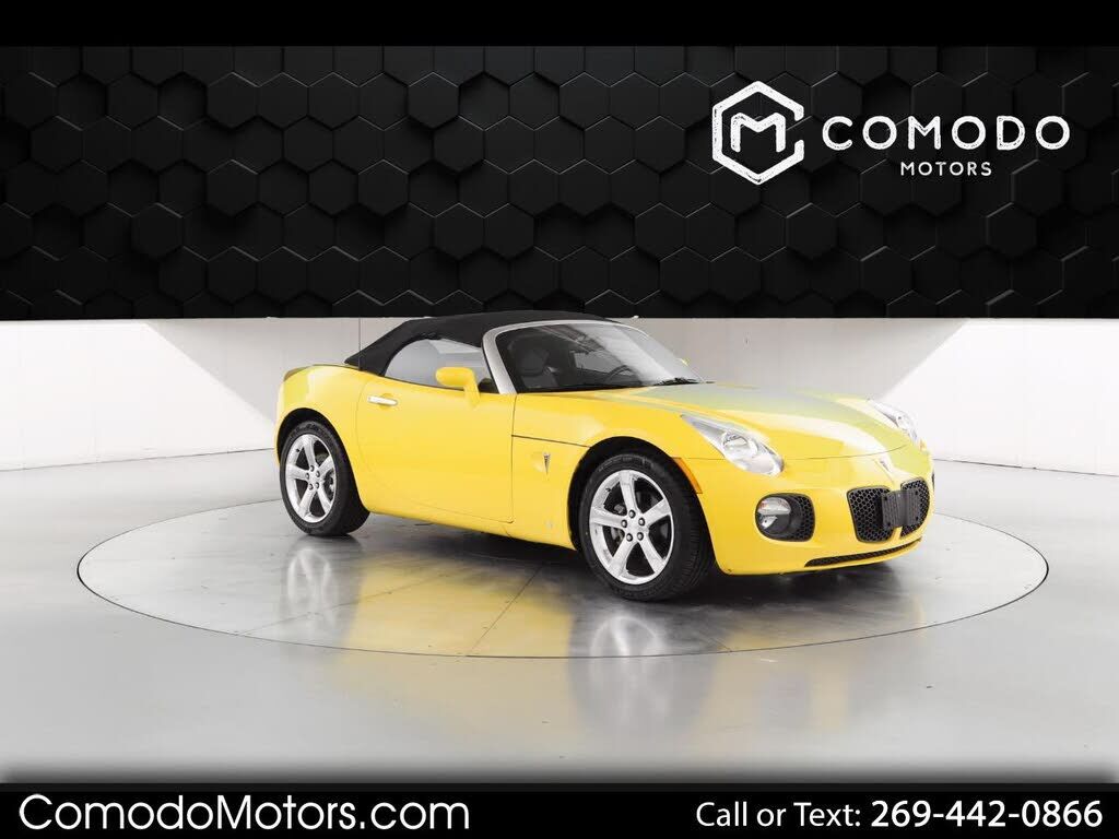 Pontiac Solstice