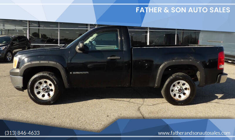 GMC Sierra