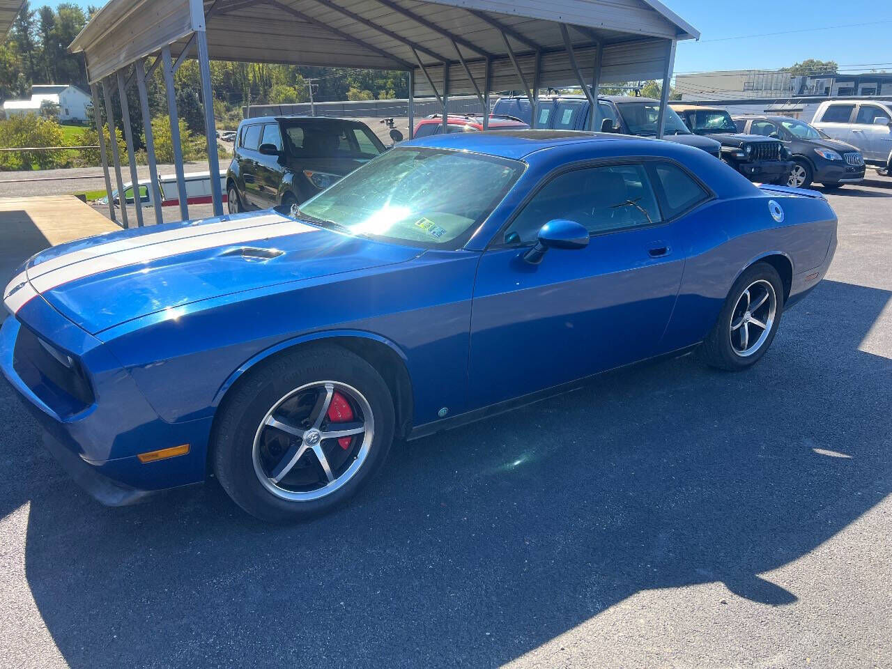 2010 DODGE Challenger