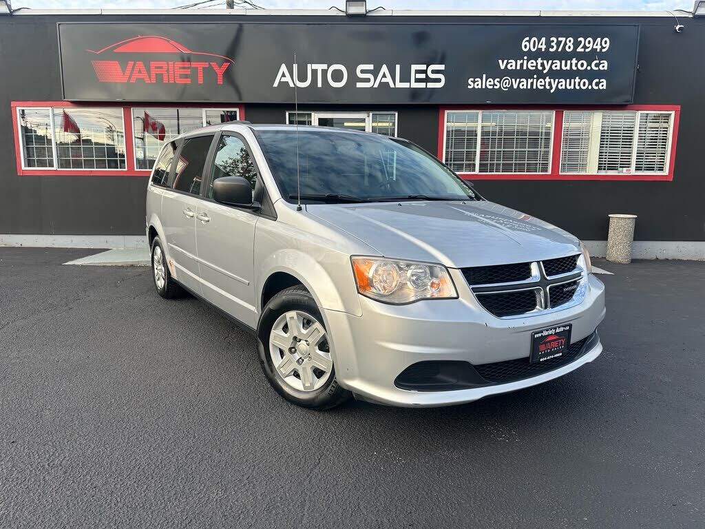 Dodge Grand Caravan
