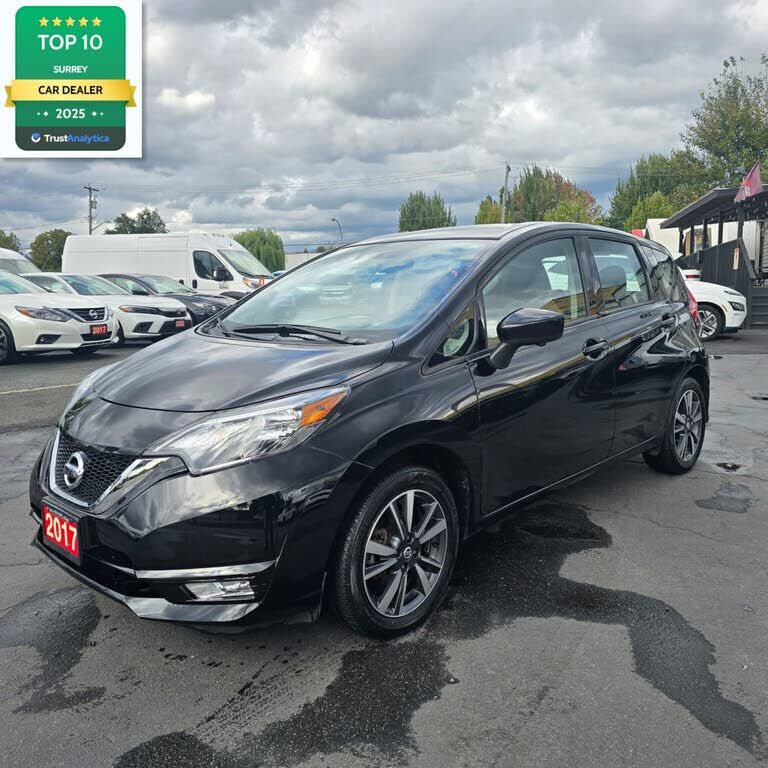 Nissan Versa Note