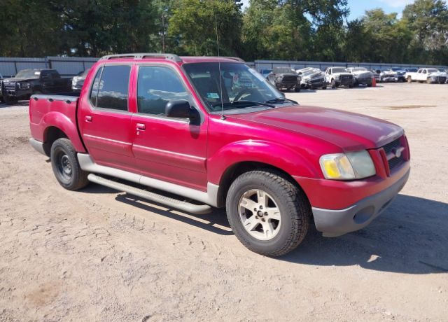 Ford Explorer Sport Trac