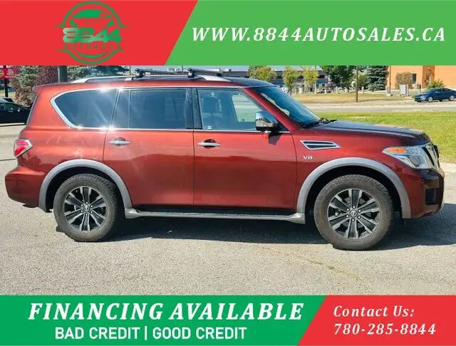 Nissan Armada