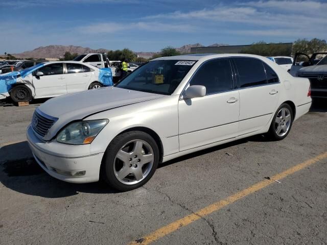 Lexus LS