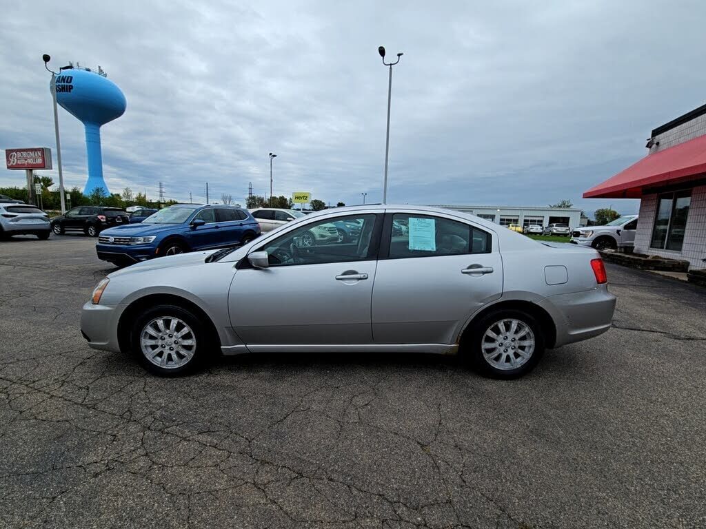Mitsubishi Galant