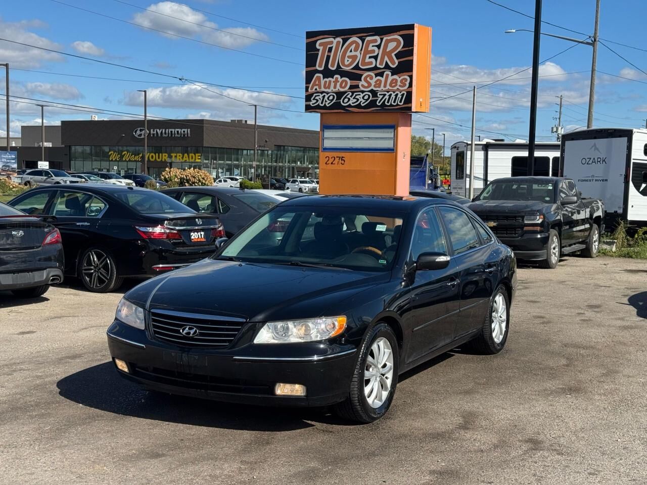 Hyundai Azera