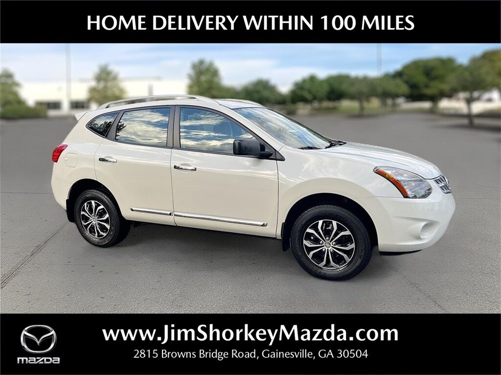 Nissan Rogue Select