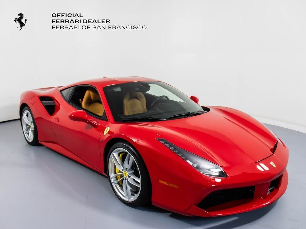 Ferrari 488 GTB