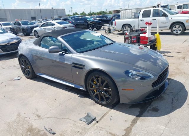 Aston Martin V8 Vantage