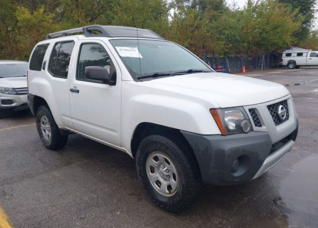 Nissan Xterra