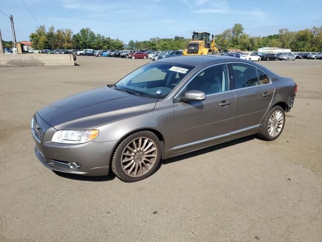 Volvo S80