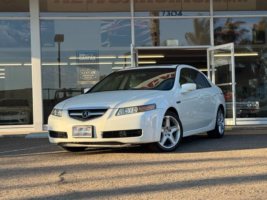 Acura TL