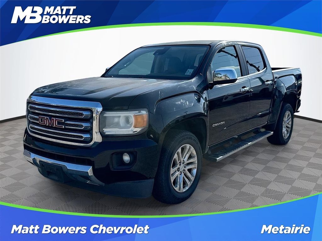 GMC Canyon