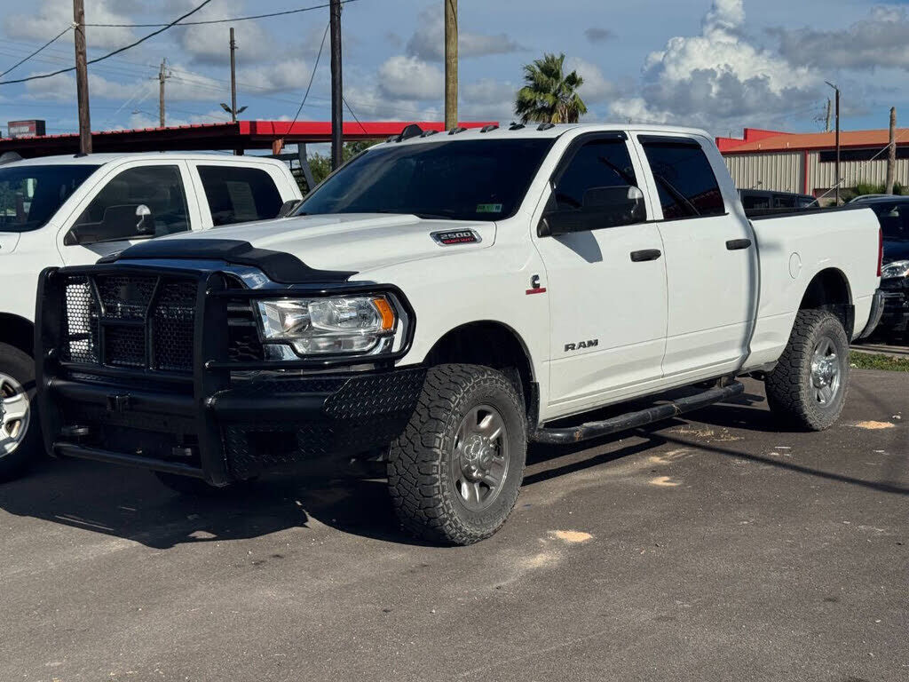 2022 RAM 2500